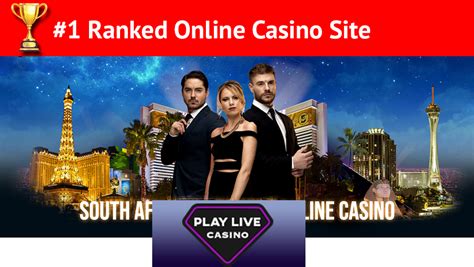 Play Live Casino Games in South Africa .